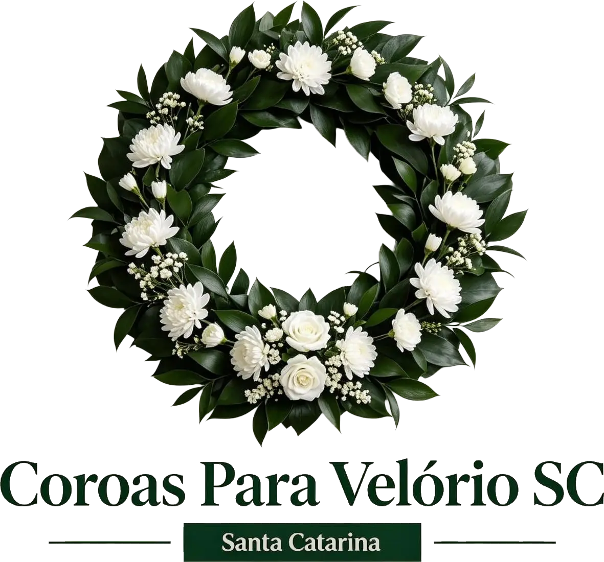 Coroas para Velório SC